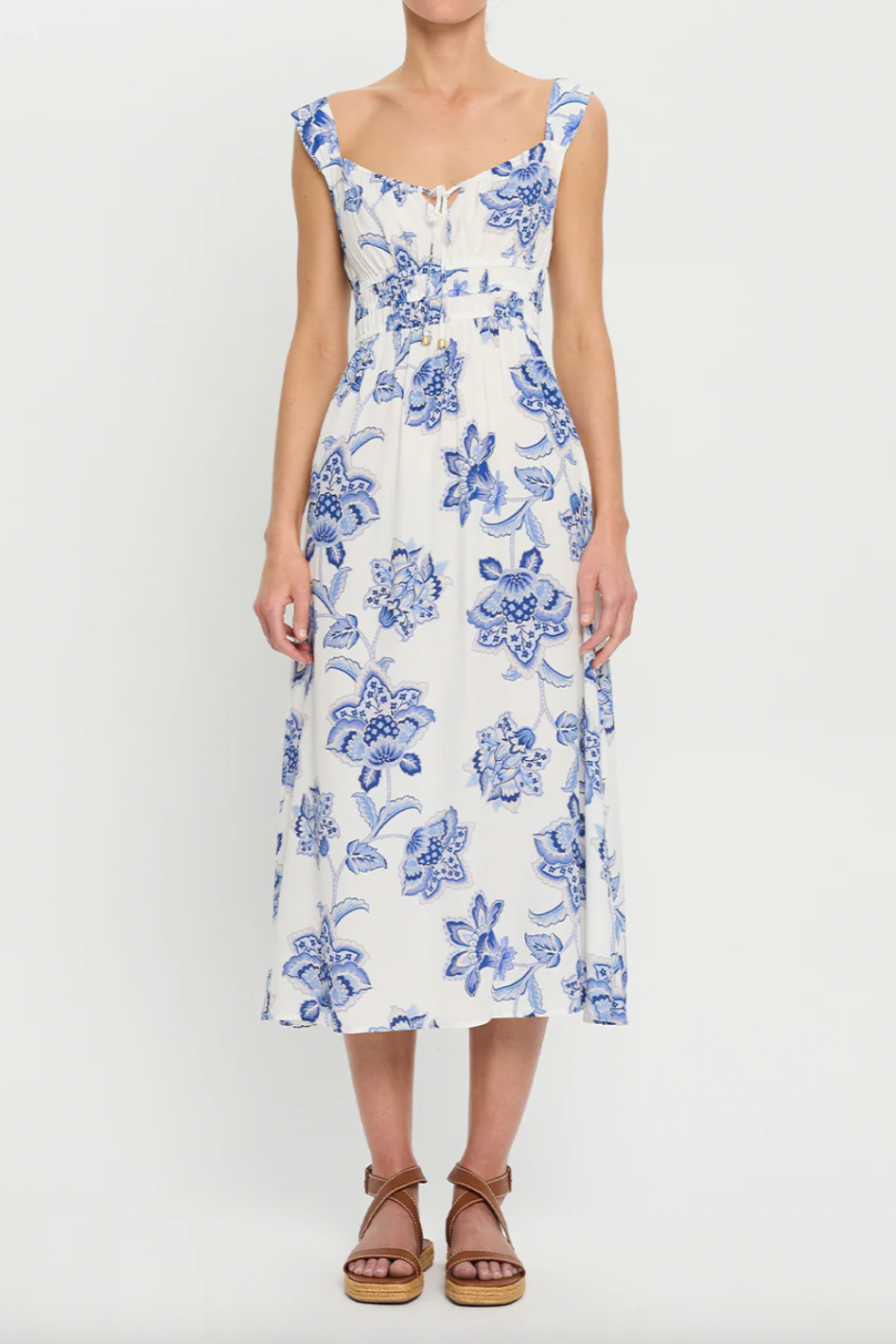 Chiara Midi Dress