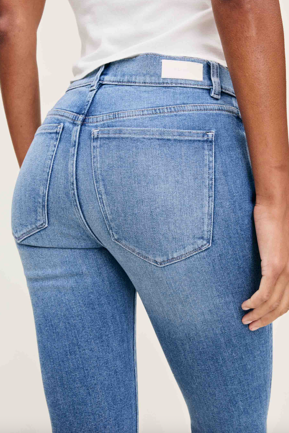 Bridget Boot High Rise Instasculpt Crop Jeans