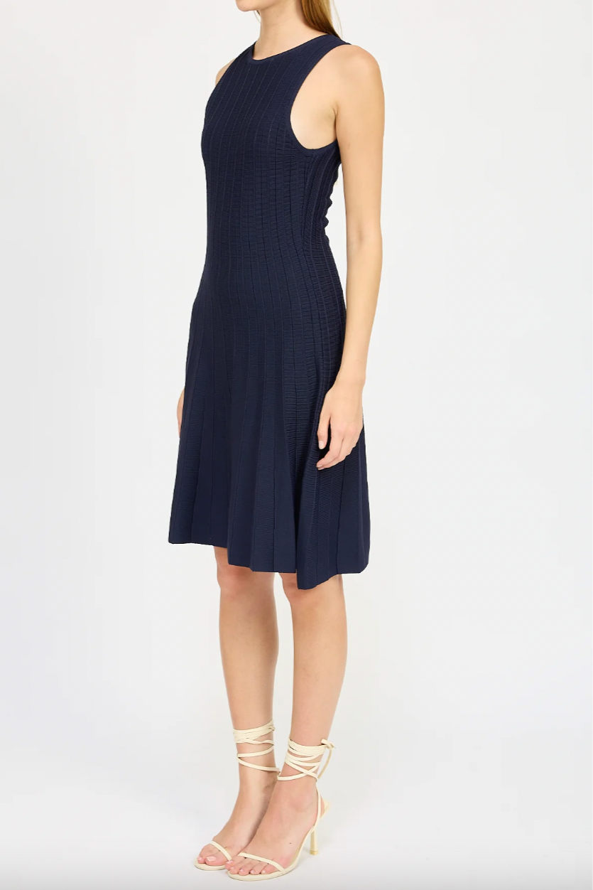 Juniper Knit Midi Dress