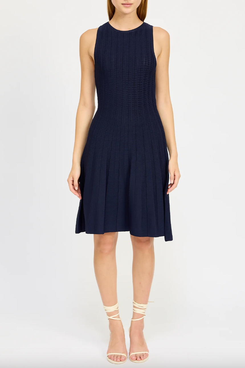 Juniper Knit Midi Dress