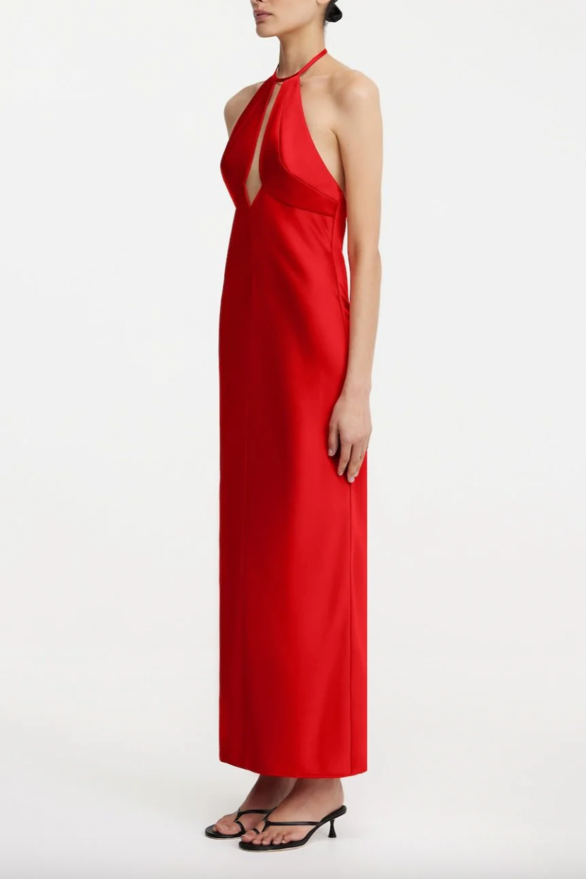 Becca Halter Dress