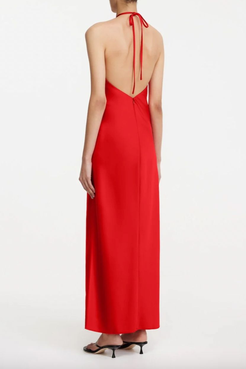 Becca Halter Dress