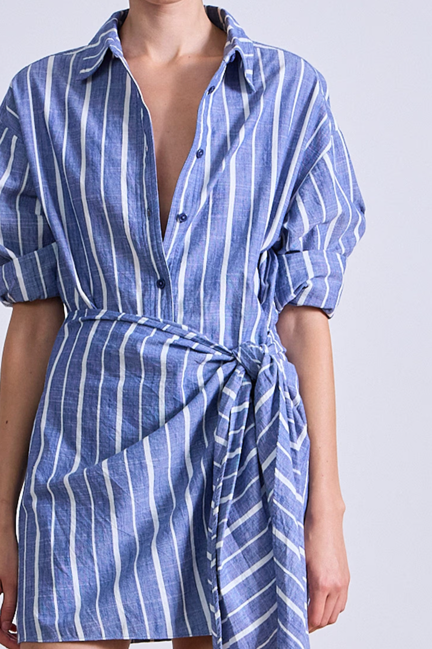 Alessandra Mini Dress