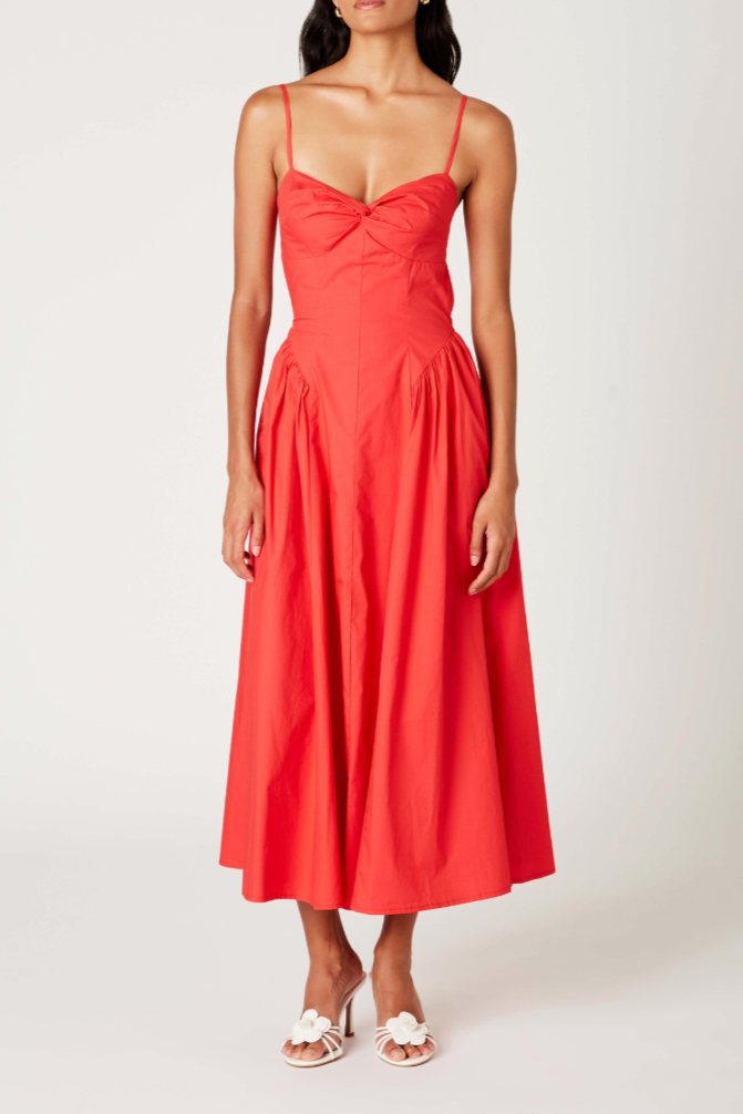Destene Dress