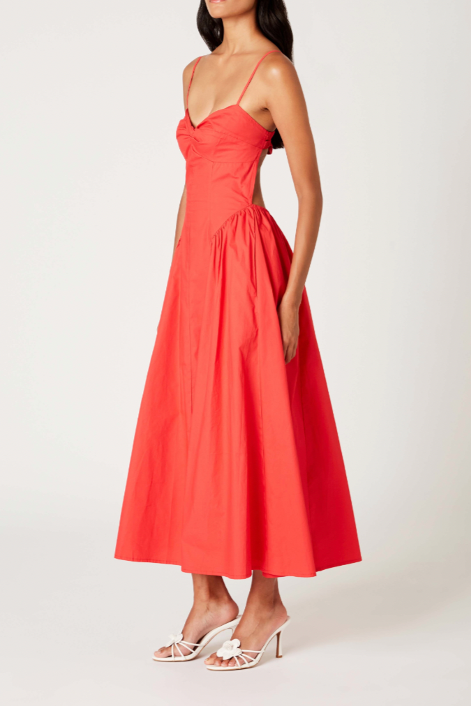 Destene Dress