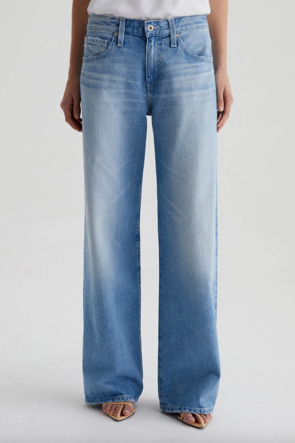 Adria Low-Rise Wide Leg