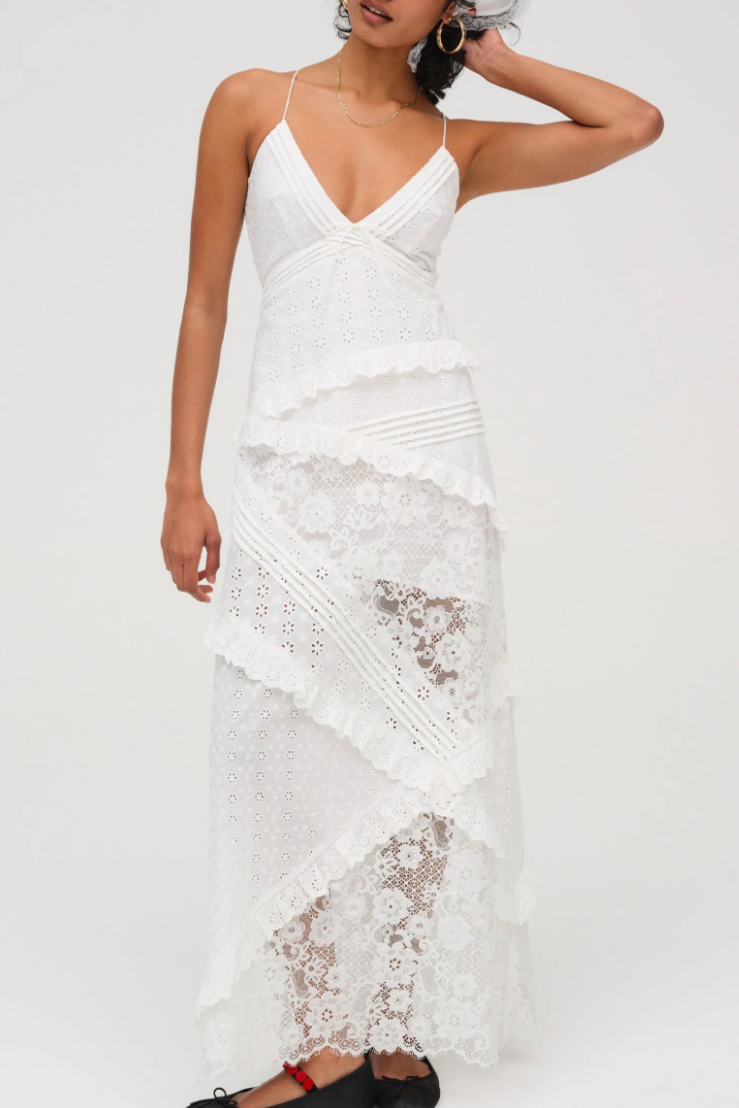 Rosalyn Maxi Dress