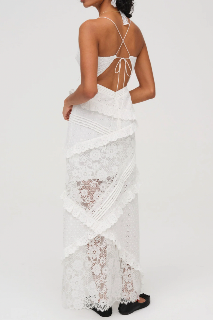 Rosalyn Maxi Dress