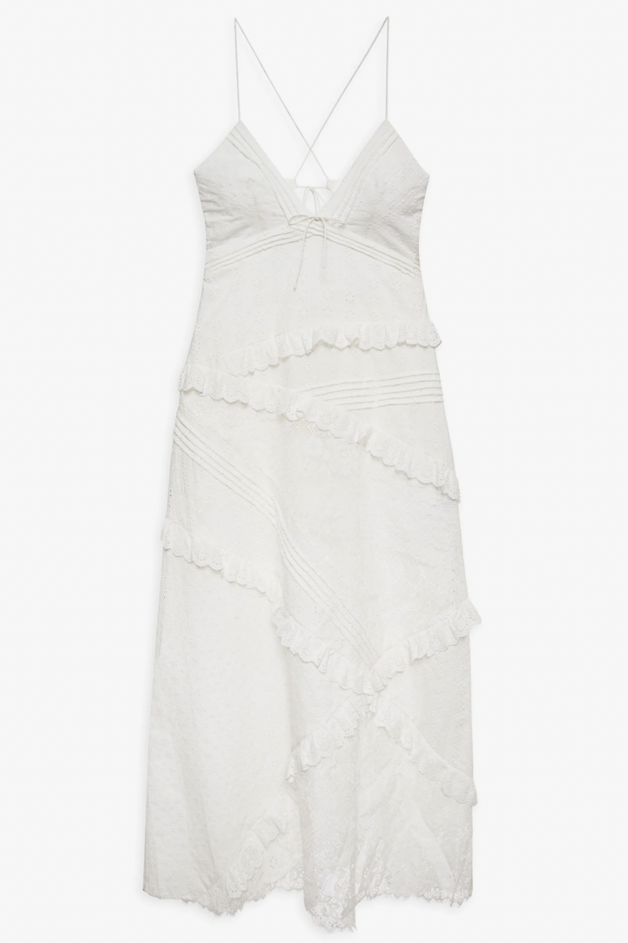 Rosalyn Maxi Dress