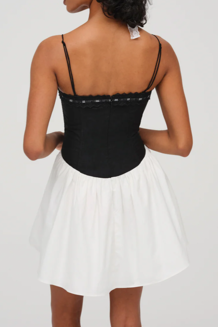 Anabella Mini Dress