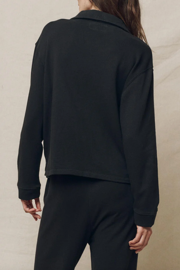 The Rugby Sweatshirt