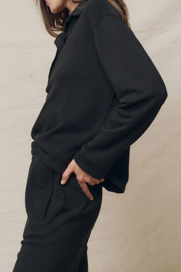 The Rugby Sweatshirt