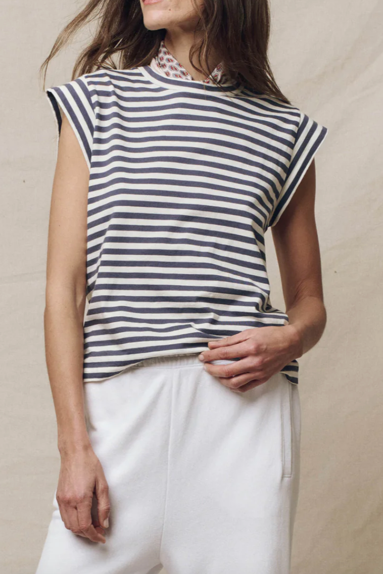 The Peak Shoulder Tee