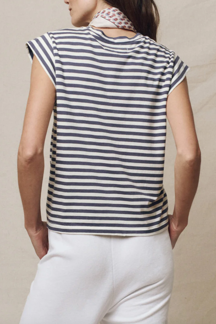 The Peak Shoulder Tee