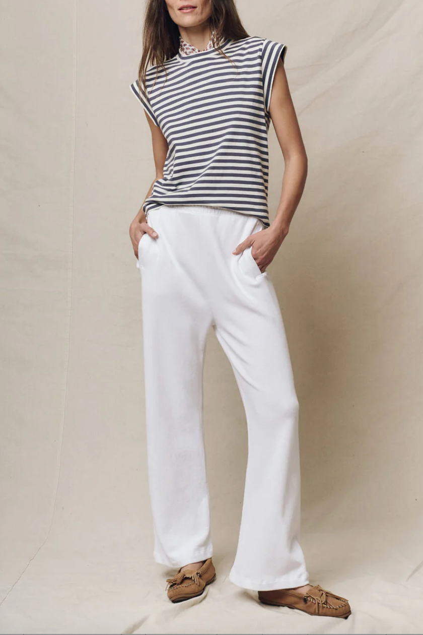 The Peak Shoulder Tee
