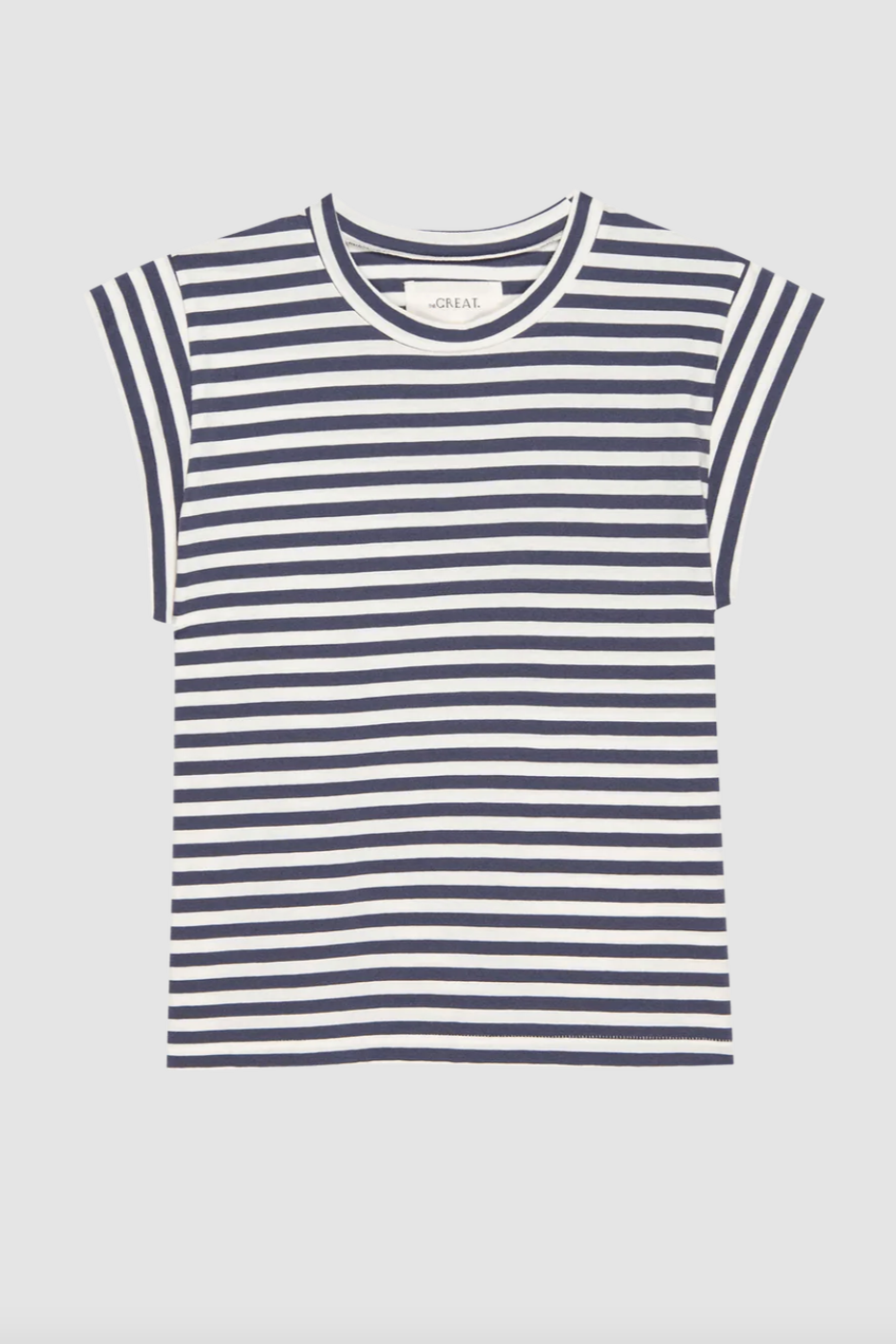 The Peak Shoulder Tee