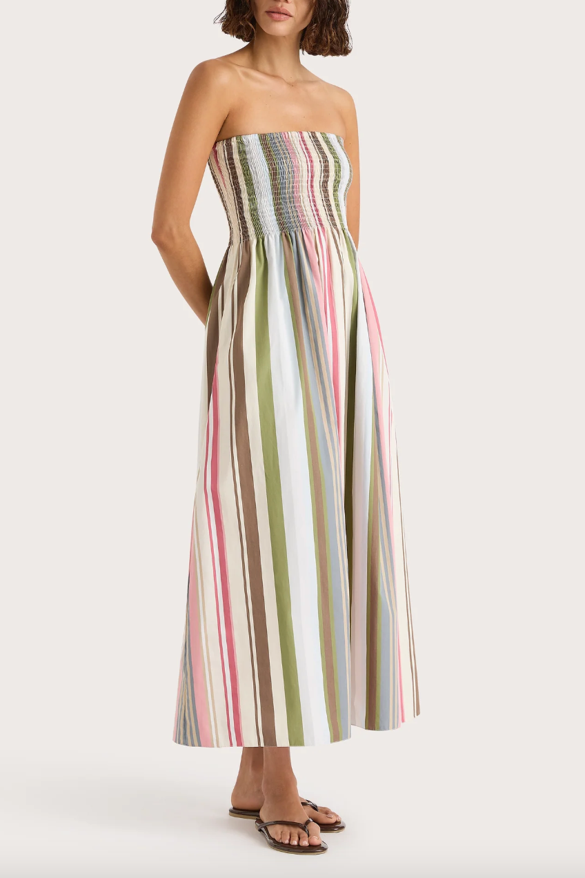 Jamie Midi Dress