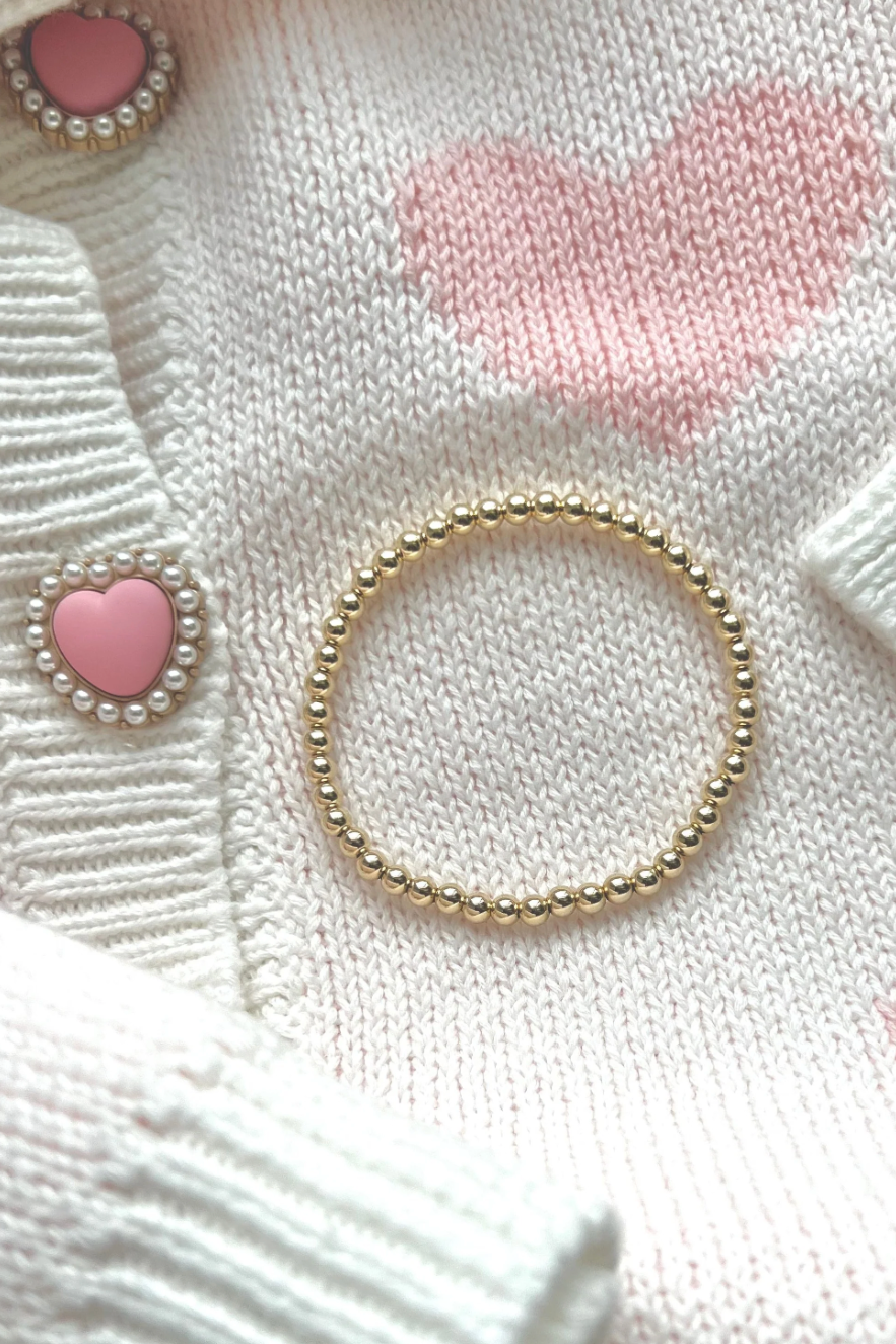 All Gold Mini Stacker