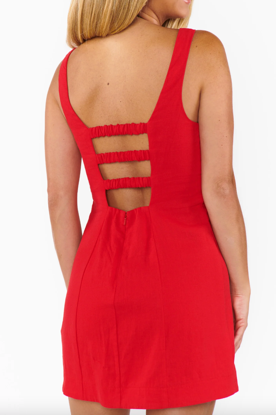 Steph Mini Dress