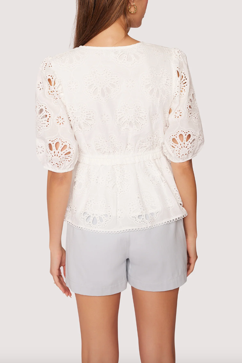 Afternoon Allure Top