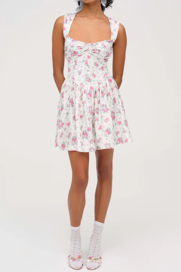 August Mini Dress
