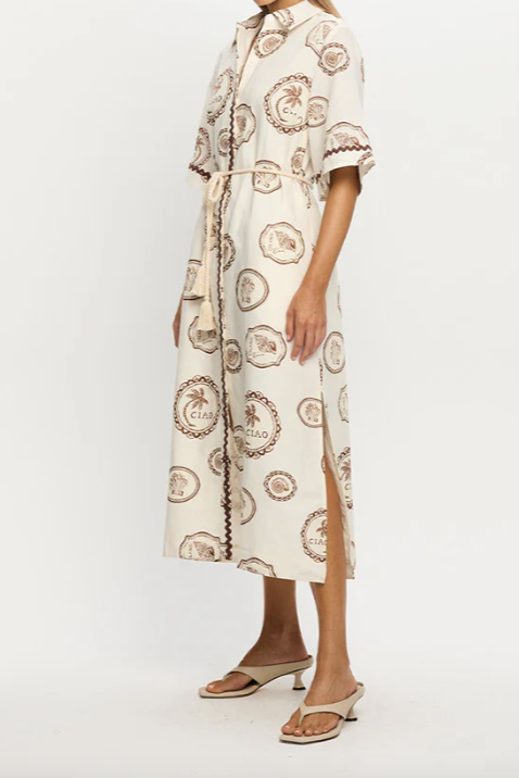 Ciao Midi Dress