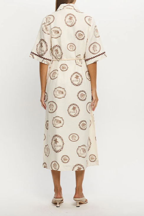 Ciao Midi Dress