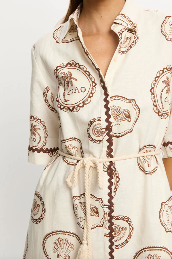 Ciao Midi Dress