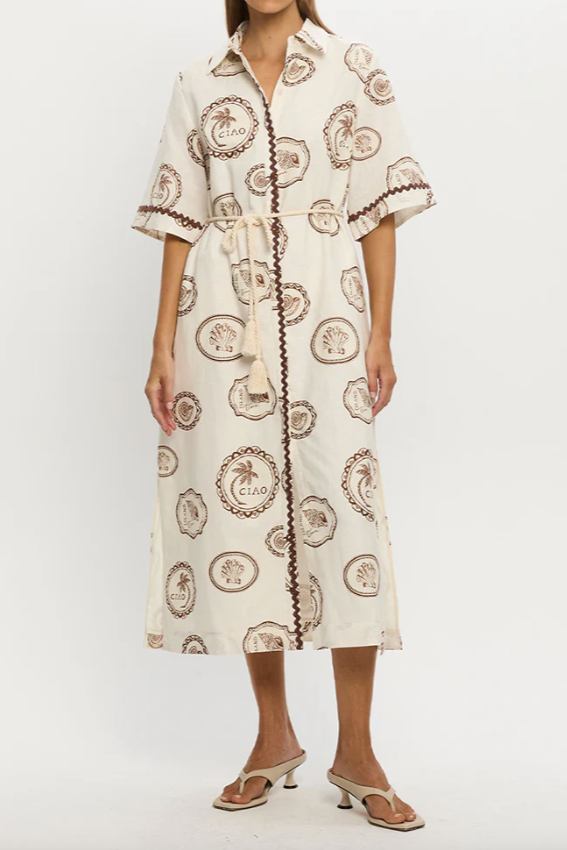 Ciao Midi Dress