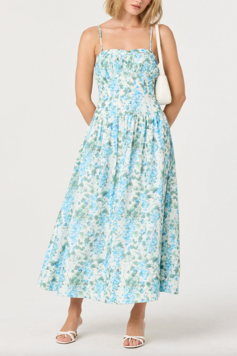 Capria Dress