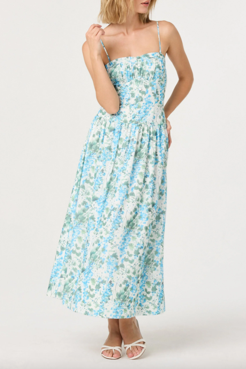 Capria Dress