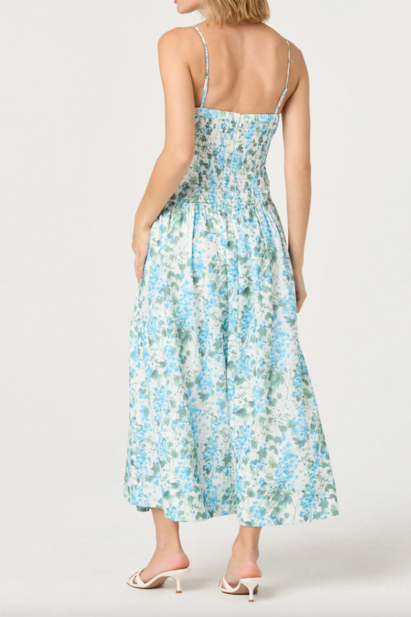 Capria Dress
