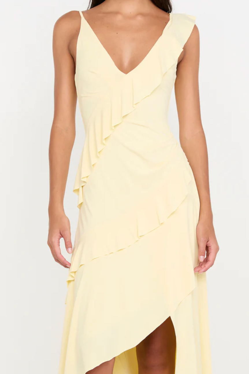 Marnie Asym Dress
