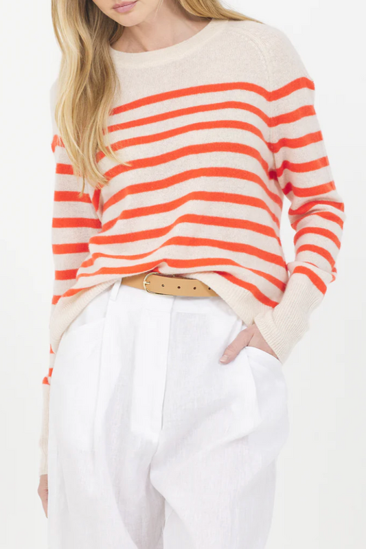 Sloane Cashmere Pullover