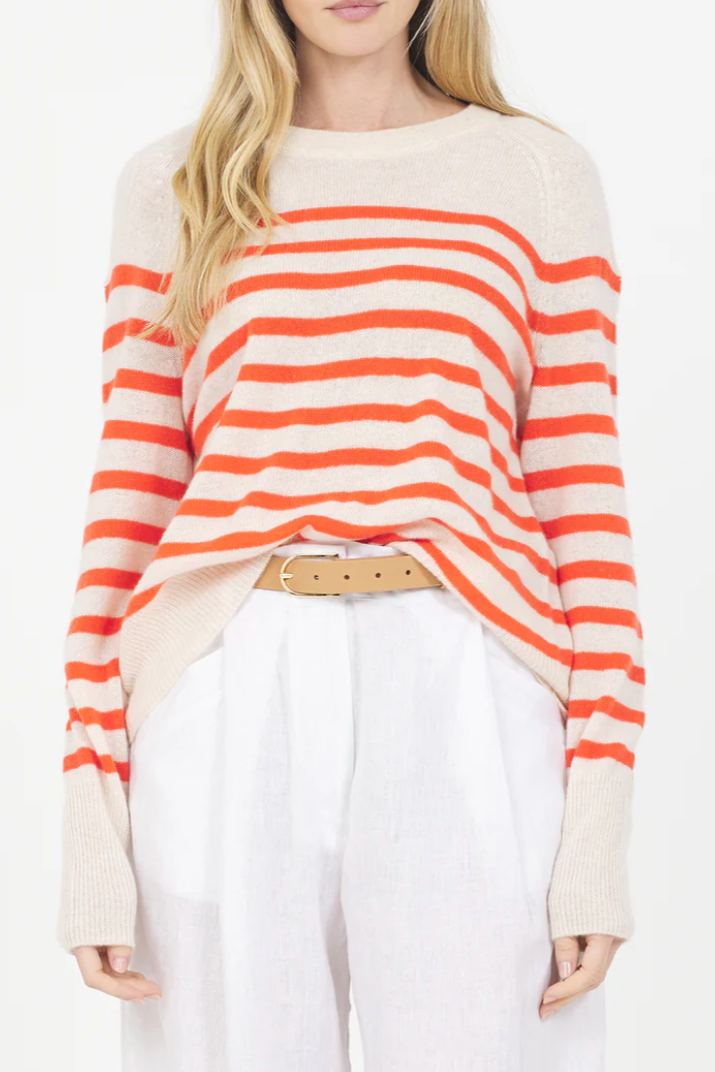 Sloane Cashmere Pullover