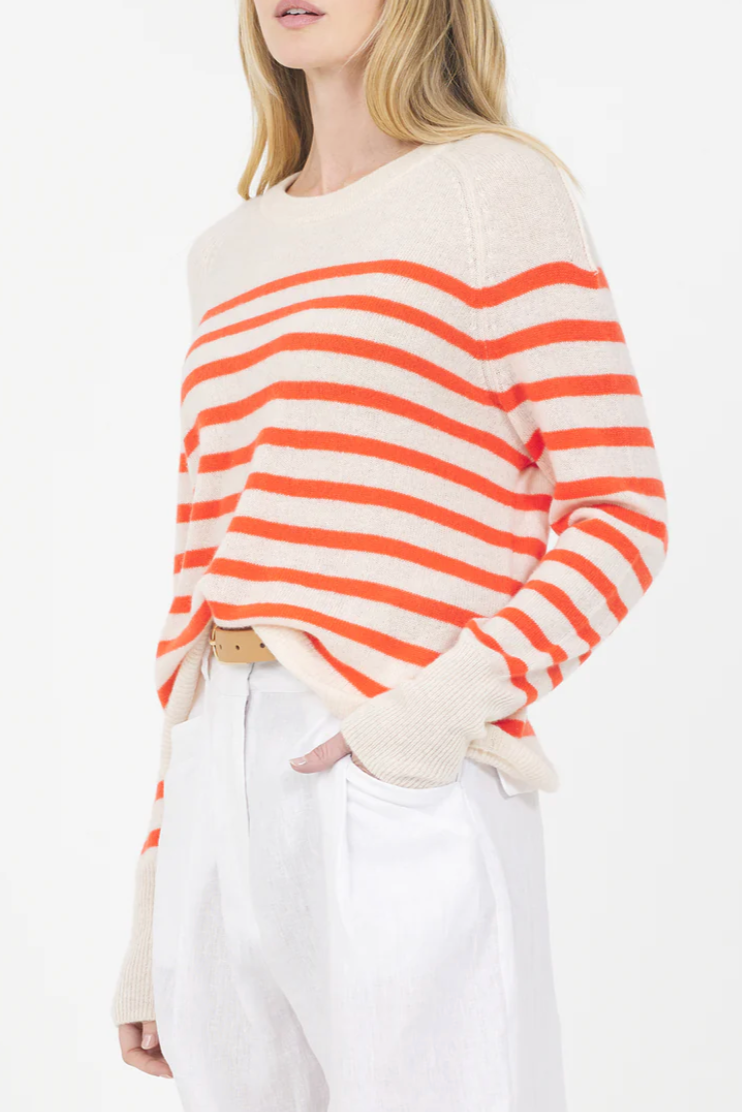 Sloane Cashmere Pullover
