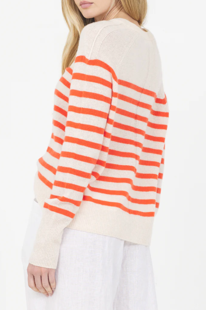 Sloane Cashmere Pullover