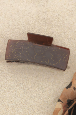 Lara Hair Clip - Bohemian Stud