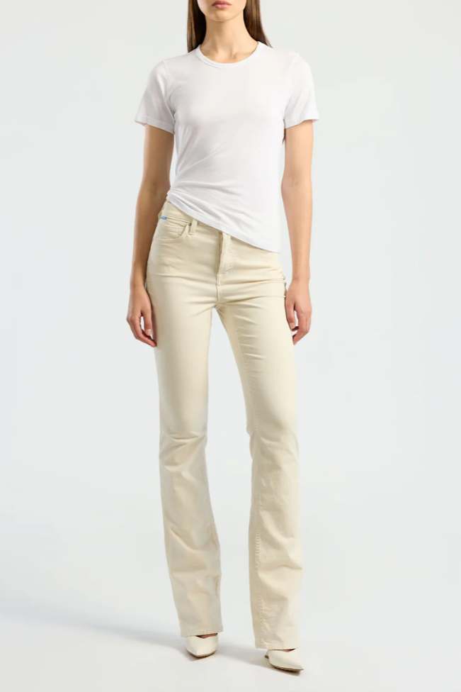 Standard Baby Tee - White
