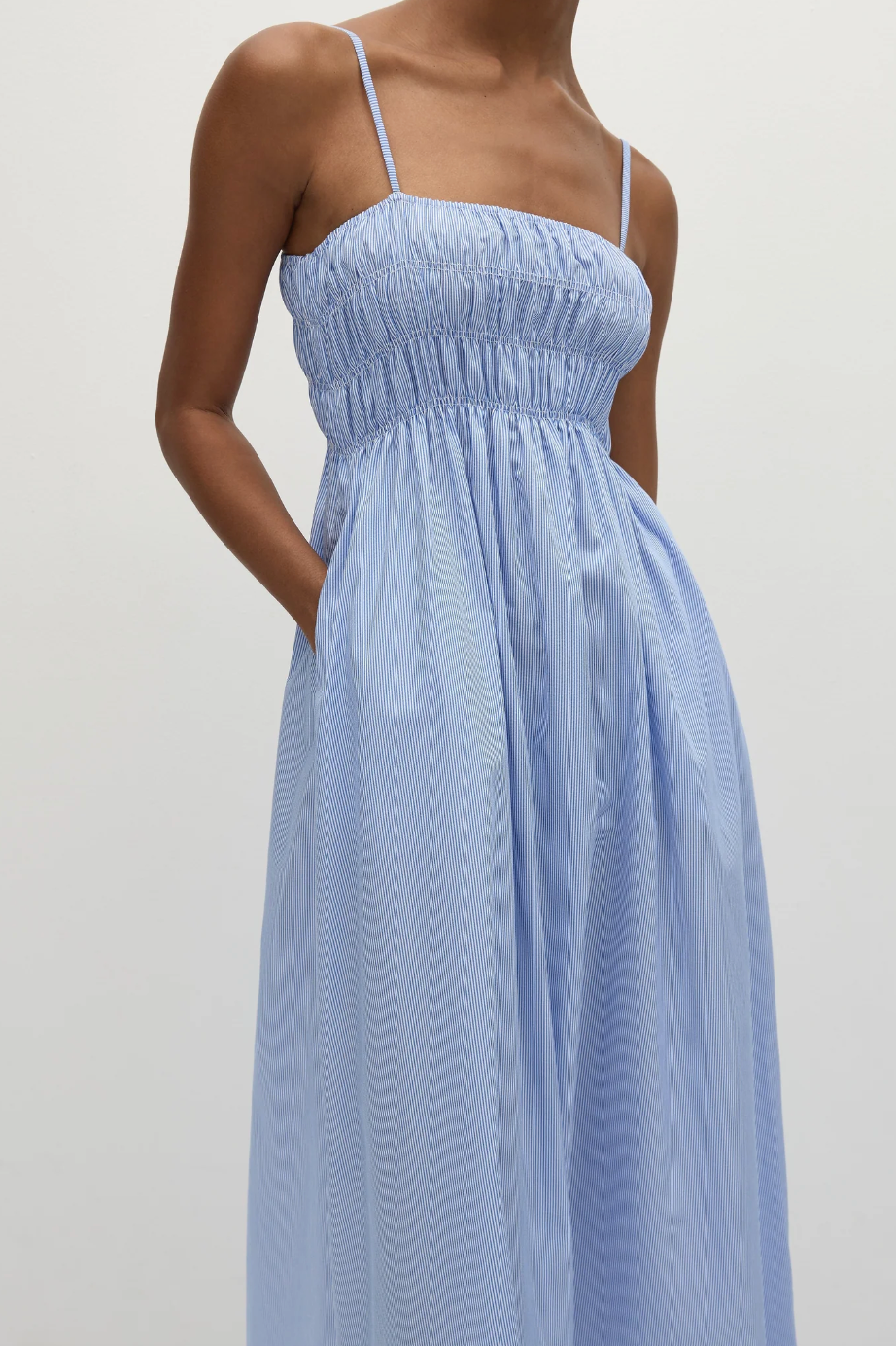 Nica Midi Dress
