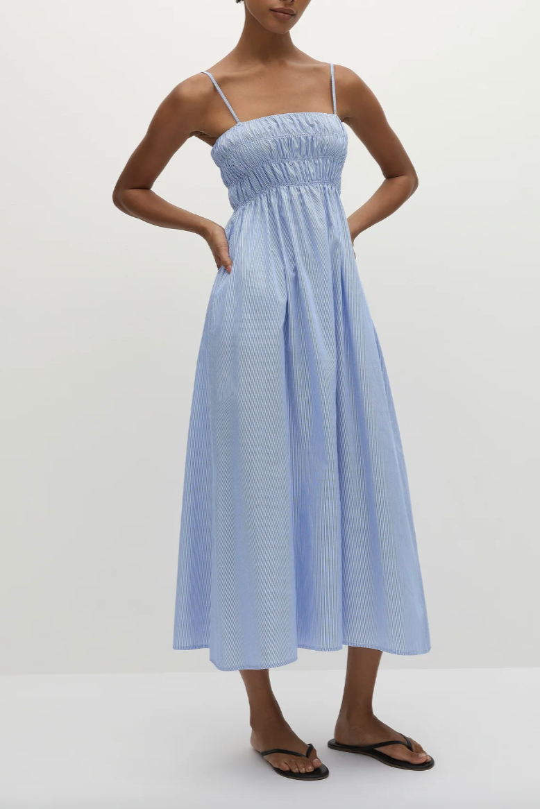 Nica Midi Dress