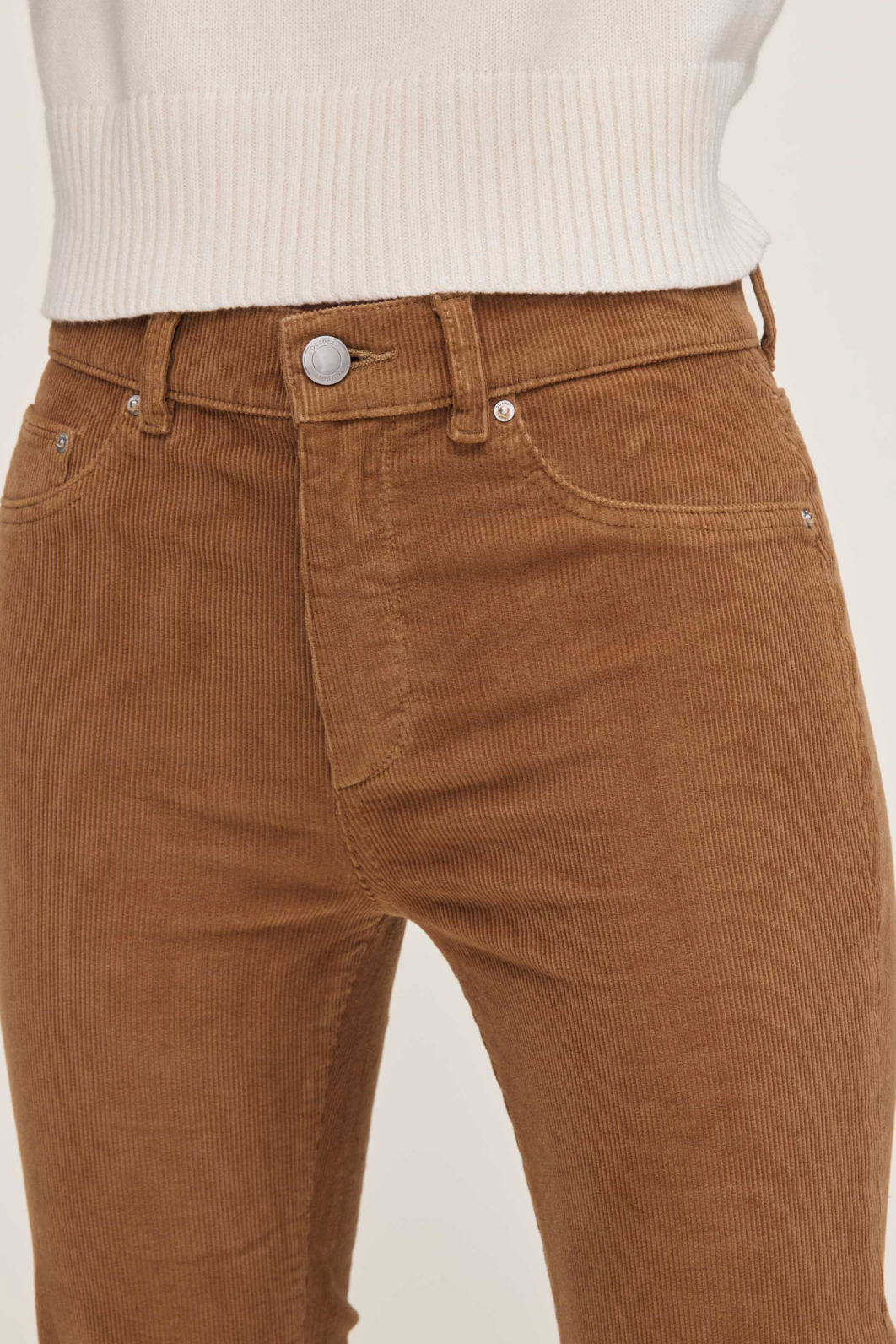 Bridget Boot High Rise Instasculpt Crop Jeans