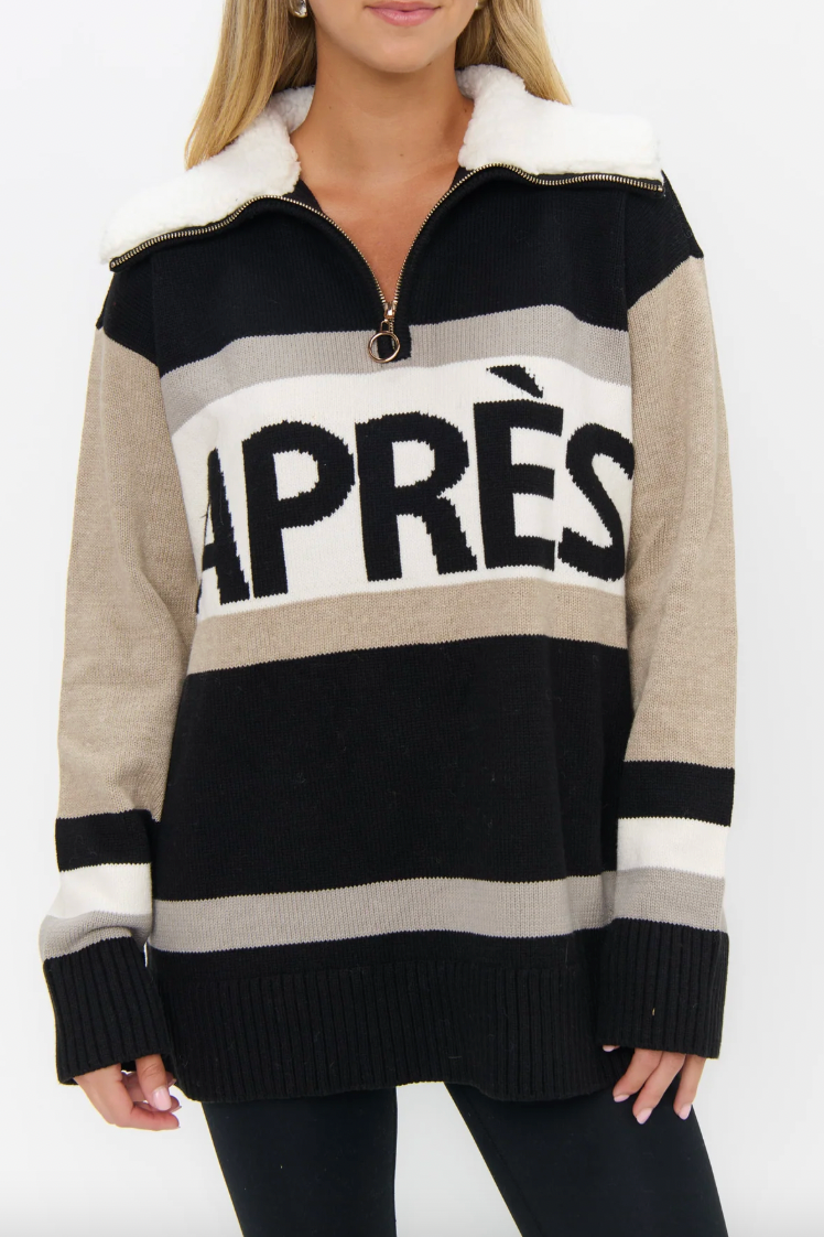 Weston Half Zip Pullover