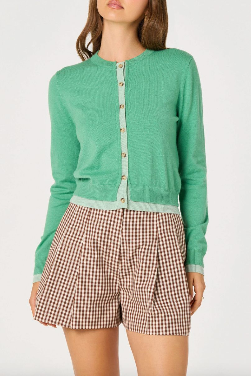 Clovis Cardigan