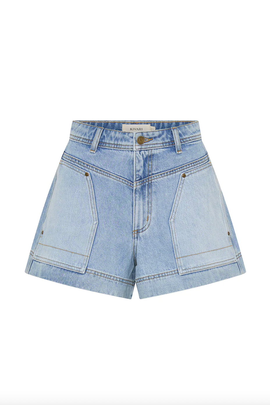 Florence Denim Short