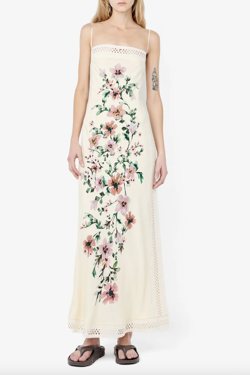 Camelia Maxi Dress