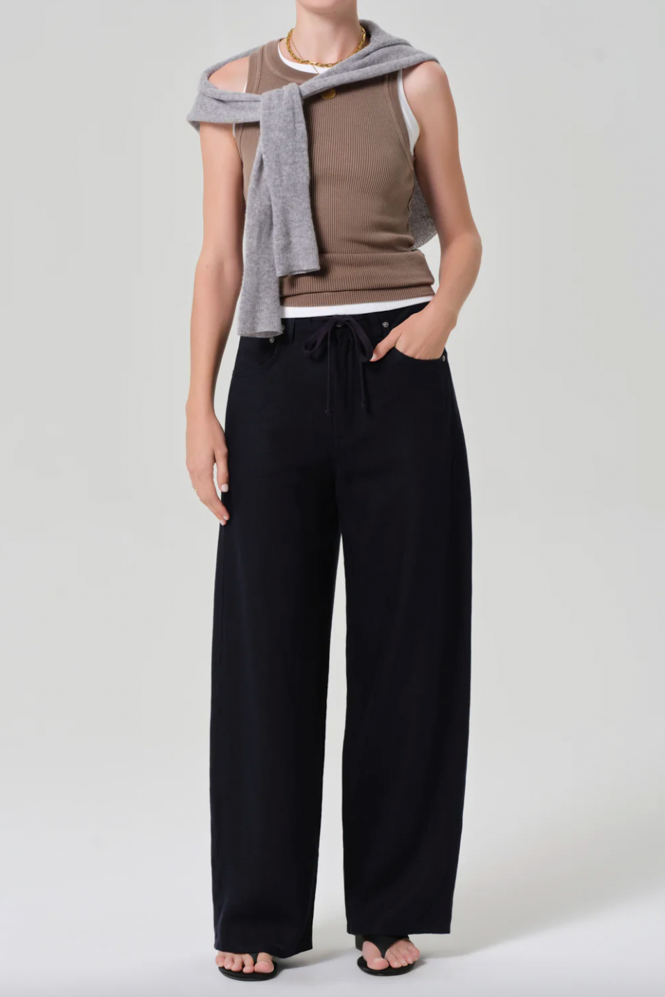 Isabel Rib Tank