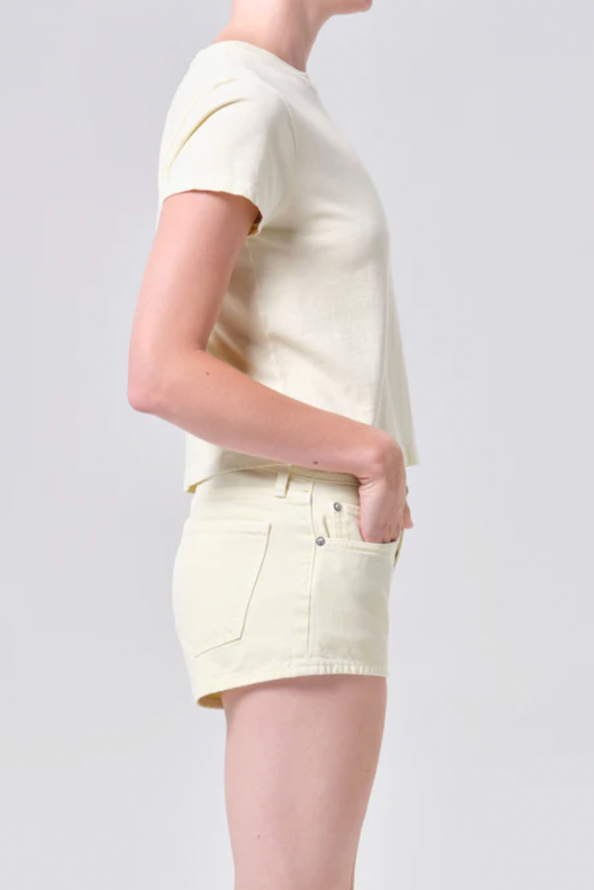 Adine Shrunken Tee