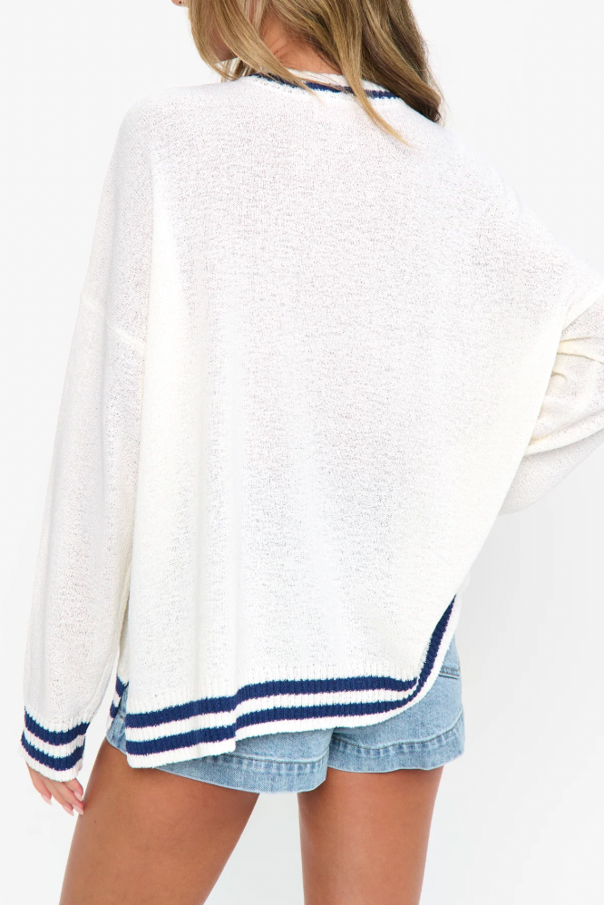 Settle in Sweater