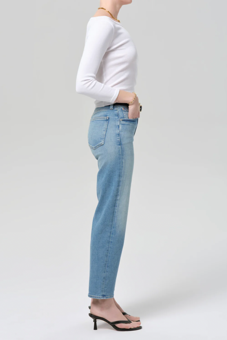Palma Straight Clean Hem